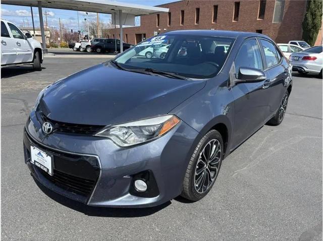 2015 Toyota Corolla S Plus for sale in Medford, OR