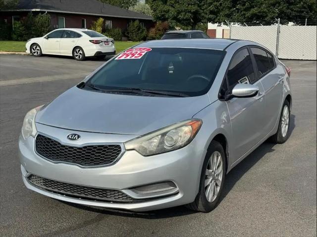 2014 Kia Forte LX for sale in North Logan, UT