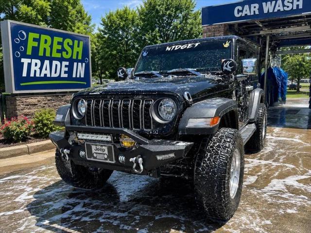 2025 Jeep Wrangler 2-Door Sport 4x4 for sale in Easley, SC