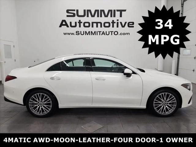2025 Mercedes-Benz CLA 250 4MATIC for sale in Fond Du Lac, WI