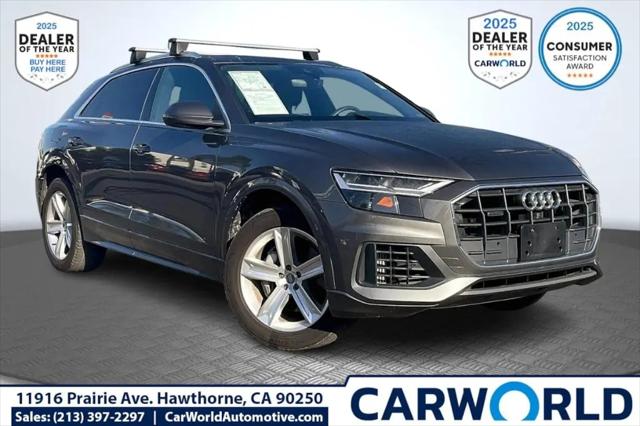 2019 Audi Q8 55 Premium for sale in Hawthorne, CA