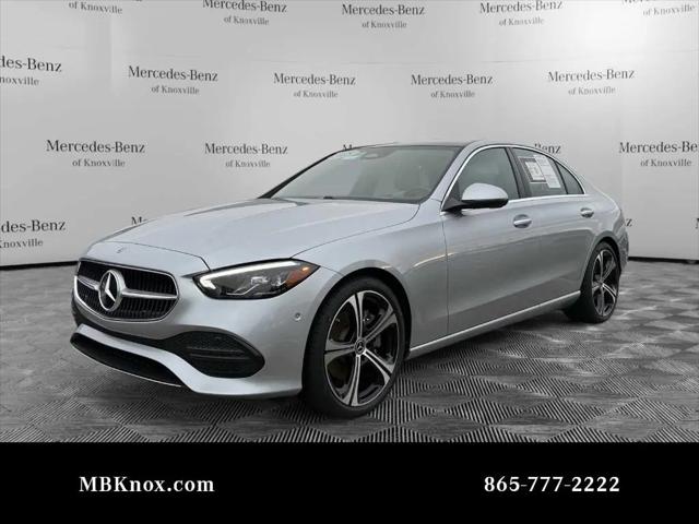 2025 Mercedes-Benz C-CLASS C 300 C 300 4MATIC for sale in Knoxville, TN