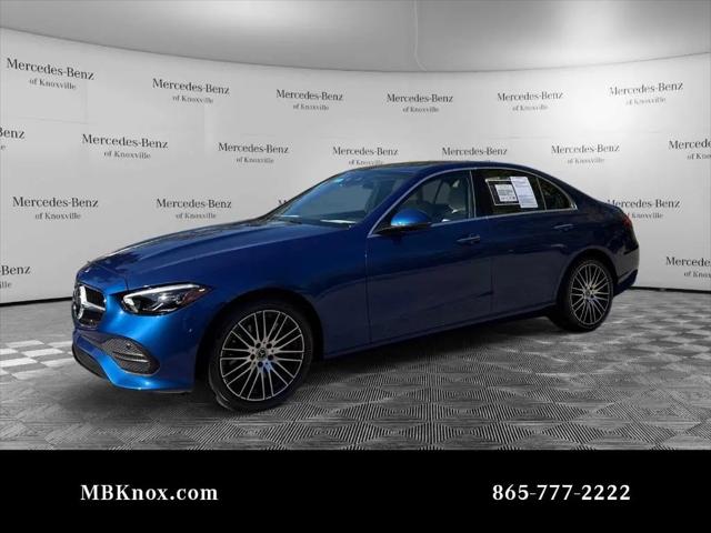 2025 Mercedes-Benz C-CLASS C 300 C 300 4MATIC for sale in Knoxville, TN