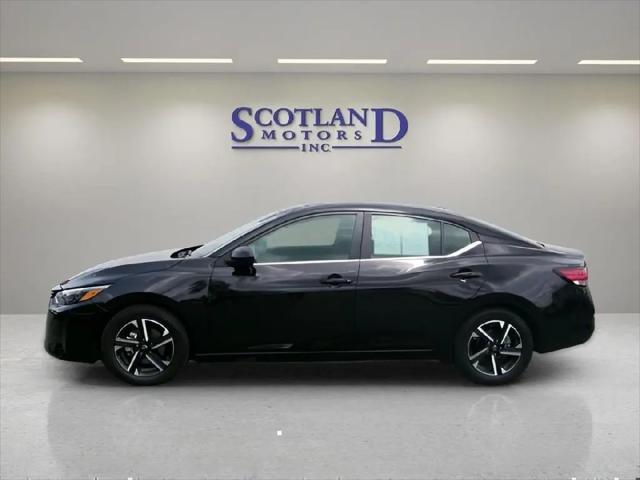 2024 Nissan Sentra SV Xtronic CVT for sale in Laurinburg, NC