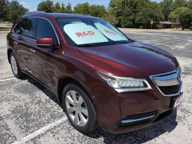 2016 Acura MDX Advance Package for sale in Austin, TX