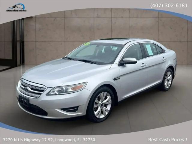 2010 Ford Taurus SEL for sale in Longwood, FL