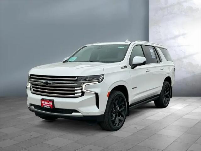 2021 Chevrolet Tahoe 4WD High Country for sale in Sioux Falls, SD