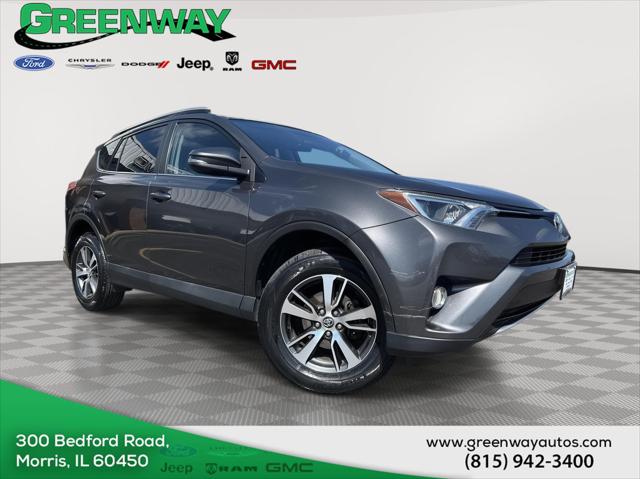 2016 Toyota RAV4 XLE