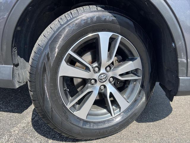 2016 Toyota RAV4 XLE