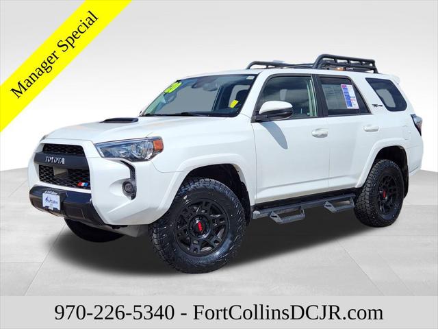 2020 Toyota 4Runner TRD Pro