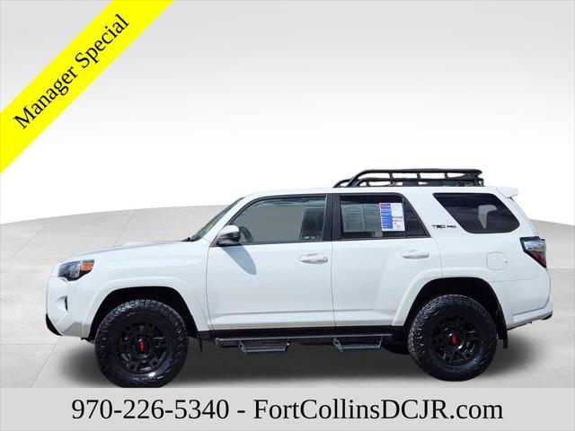 2020 Toyota 4Runner TRD Pro