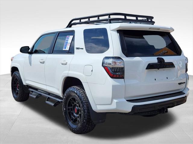 2020 Toyota 4Runner TRD Pro