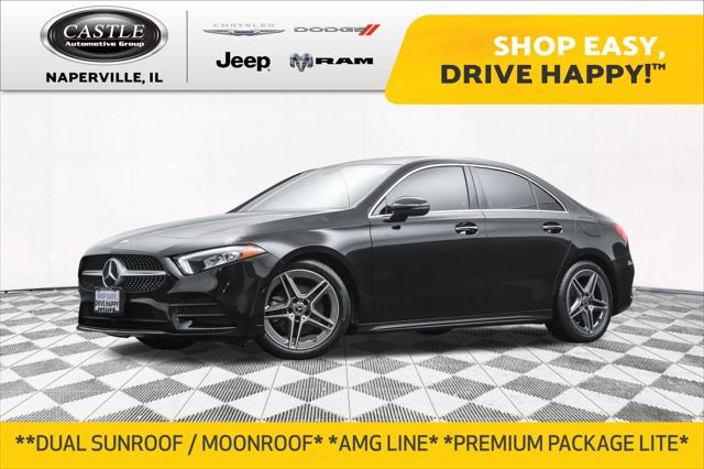 2022 Mercedes-Benz A 220 4MATIC