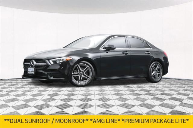 2022 Mercedes-Benz A 220 4MATIC