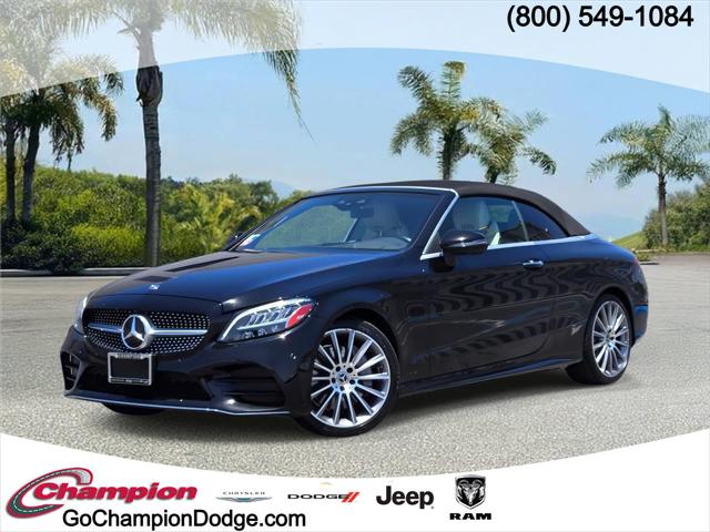 2019 Mercedes-Benz C 300 C 300
