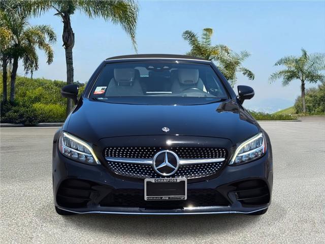 2019 Mercedes-Benz C 300 C 300