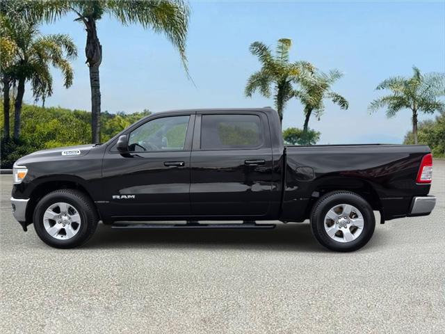 2022 RAM 1500 Big Horn Crew Cab 4x2 57 Box
