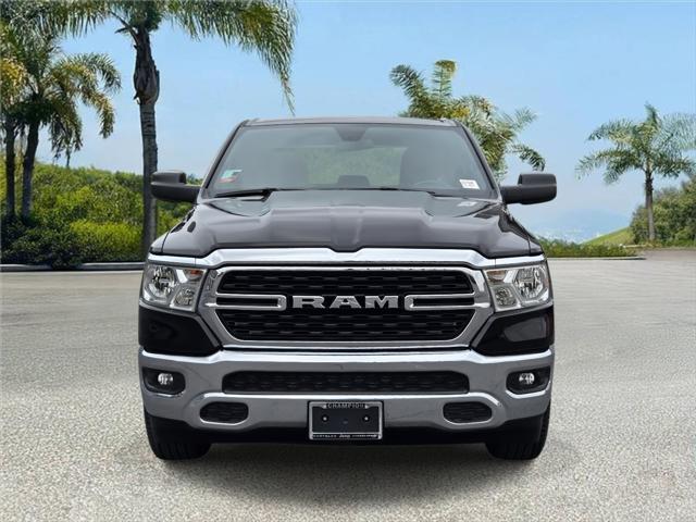 2022 RAM 1500 Big Horn Crew Cab 4x2 57 Box