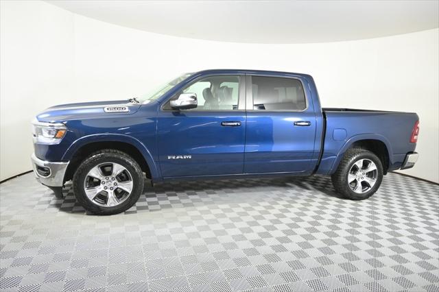 2021 RAM 1500 Laramie Crew Cab 4x4 57 Box