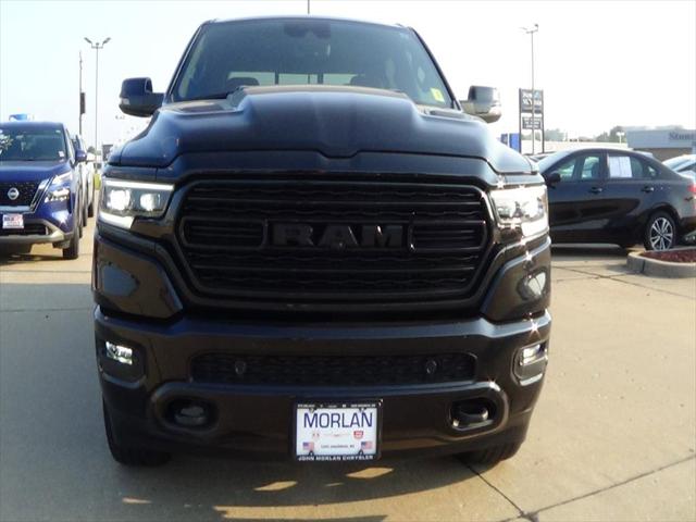 2024 RAM 1500 Limited Crew Cab 4x4 57 Box