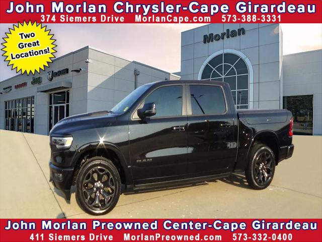 2024 RAM 1500 Limited Crew Cab 4x4 57 Box