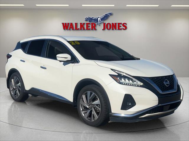 2020 Nissan Murano SL FWD