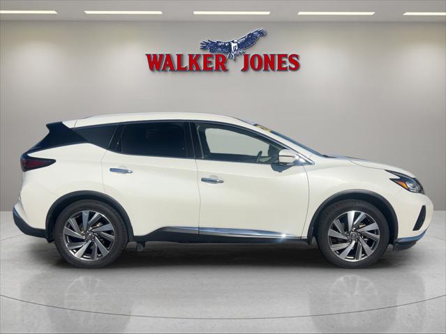 2020 Nissan Murano SL FWD