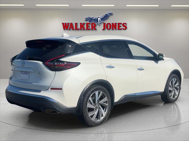 2020 Nissan Murano SL FWD