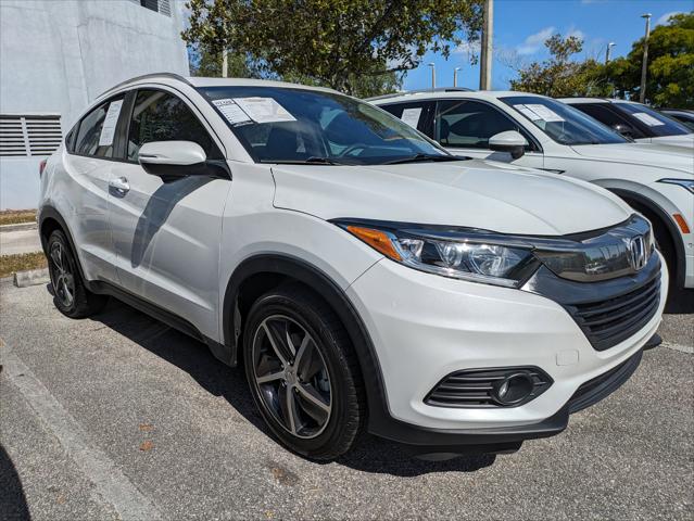 2022 Honda HR-V 2WD EX