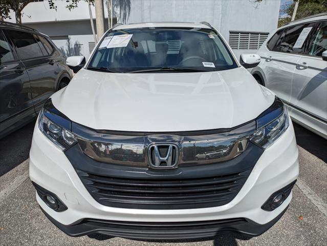 2022 Honda HR-V 2WD EX