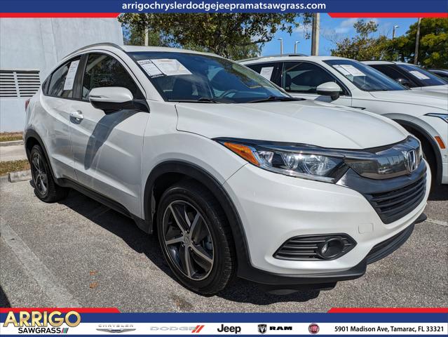 2022 Honda HR-V 2WD EX
