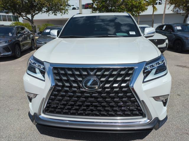 2022 Lexus GX 460 Luxury