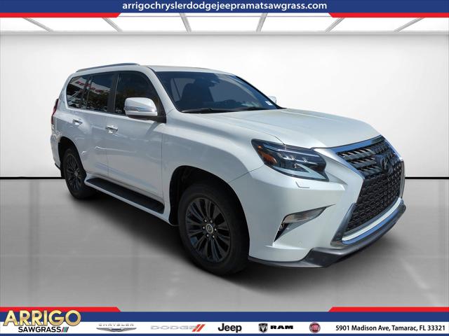 2022 Lexus GX 460 Luxury