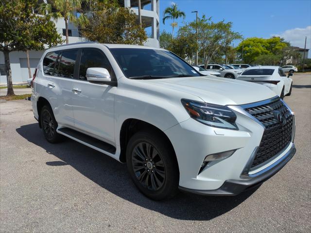 2022 Lexus GX 460 Luxury