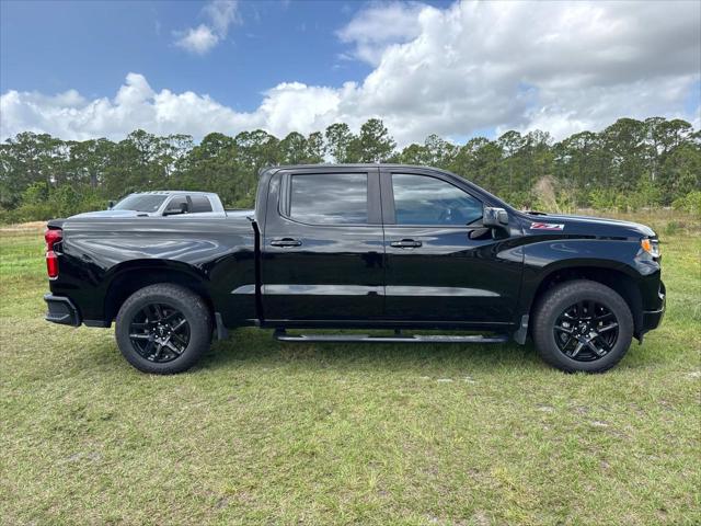 2023 Chevrolet Silverado 1500 4WD Crew Cab Short Bed RST