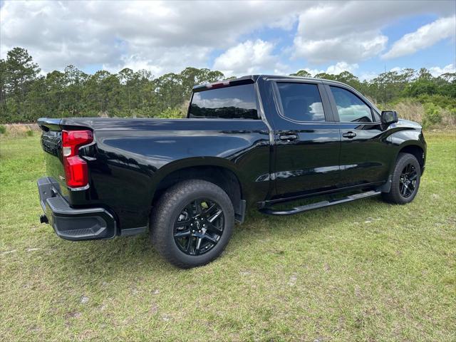 2023 Chevrolet Silverado 1500 4WD Crew Cab Short Bed RST