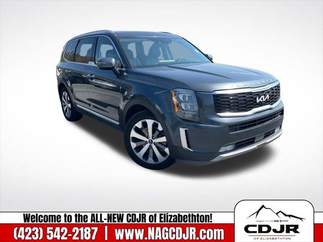 2022 Kia Telluride SX