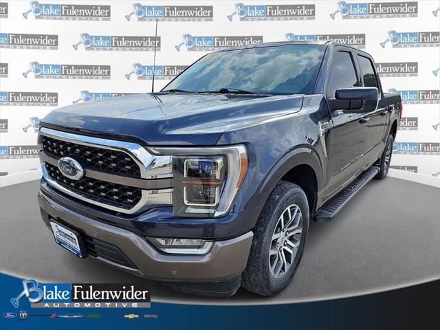 2022 Ford F-150 King Ranch