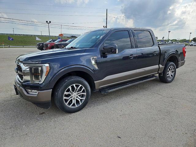 2022 Ford F-150 King Ranch