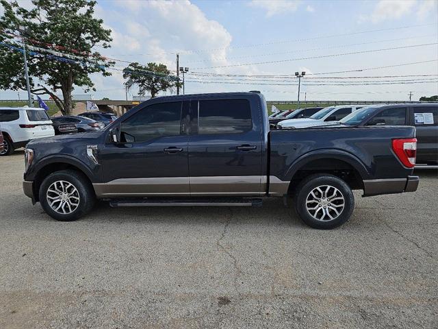 2022 Ford F-150 King Ranch