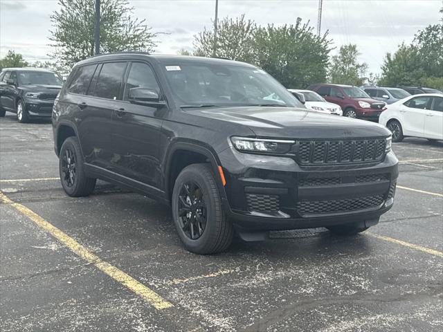 2025 Jeep Grand Cherokee GRAND CHEROKEE L ALTITUDE X 4X4