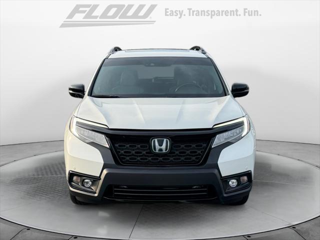 2019 Honda Passport Elite