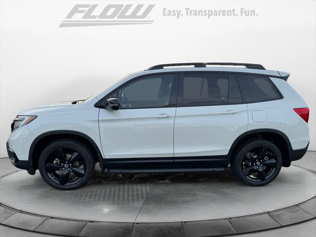 2019 Honda Passport Elite
