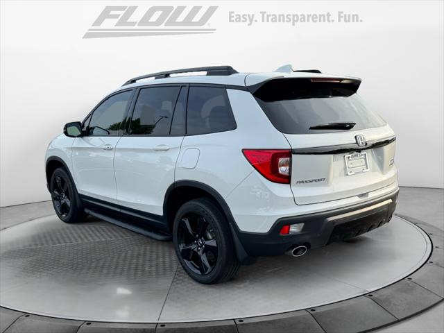 2019 Honda Passport Elite