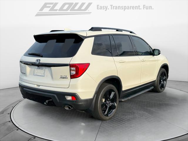 2019 Honda Passport Elite