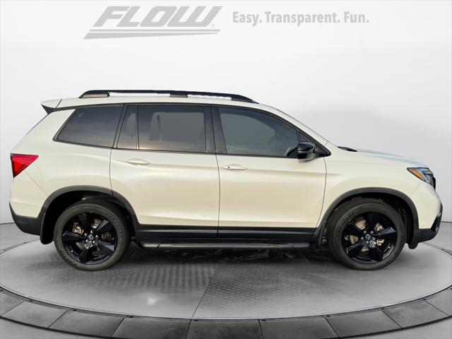 2019 Honda Passport Elite