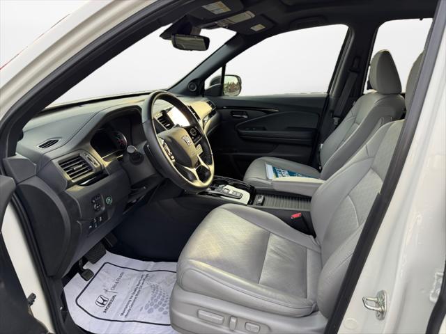 2019 Honda Passport Elite