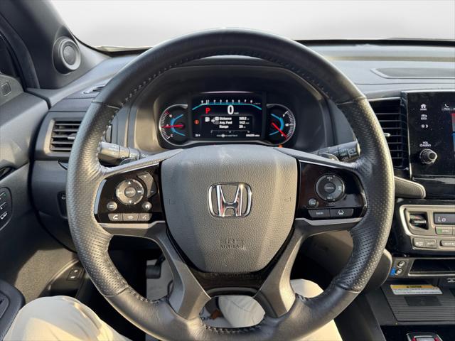 2019 Honda Passport Elite