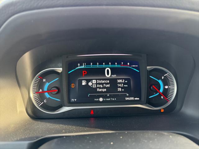 2019 Honda Passport Elite