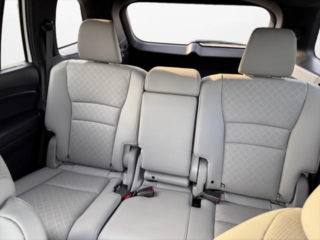 2019 Honda Passport Elite